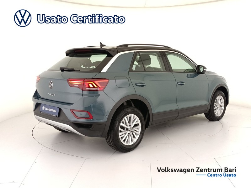 Volkswagen T-Roc 2.0 tdi life 115cv - 6