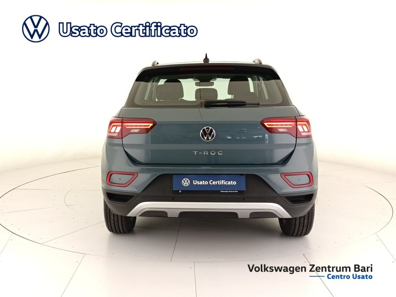 Volkswagen T-Roc 2.0 tdi life 115cv - 7