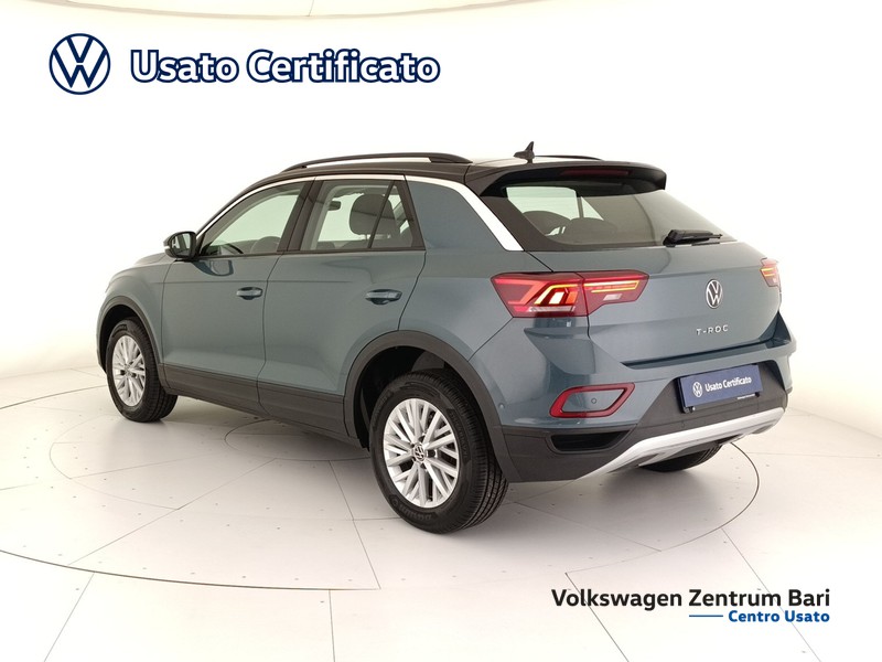 Volkswagen T-Roc 2.0 tdi life 115cv - 8