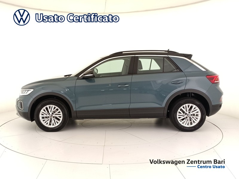 Volkswagen T-Roc 2.0 tdi life 115cv - 9