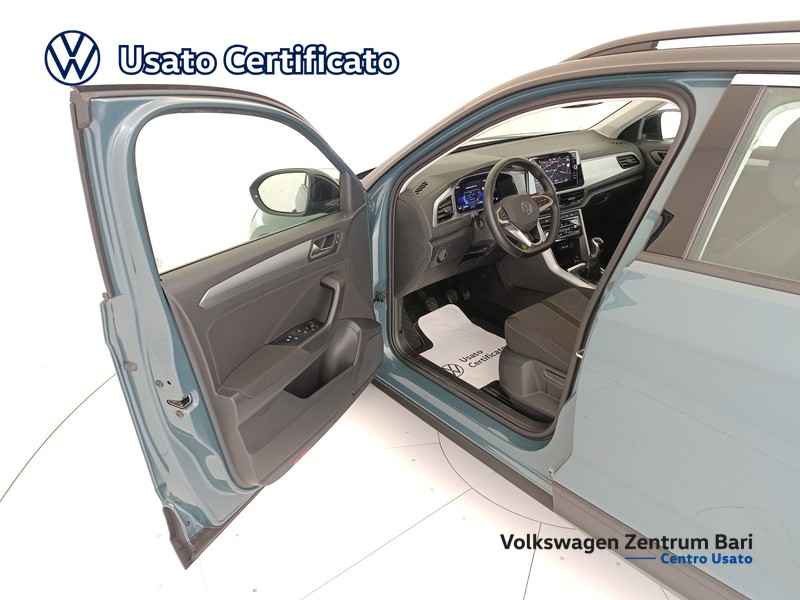 Volkswagen T-Roc 2.0 tdi life 115cv - 11