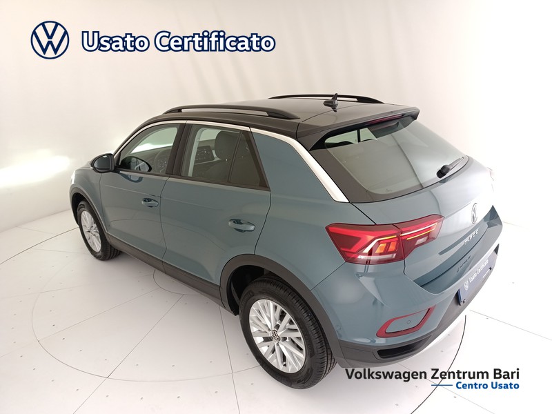 Volkswagen T-Roc 2.0 tdi life 115cv - 15