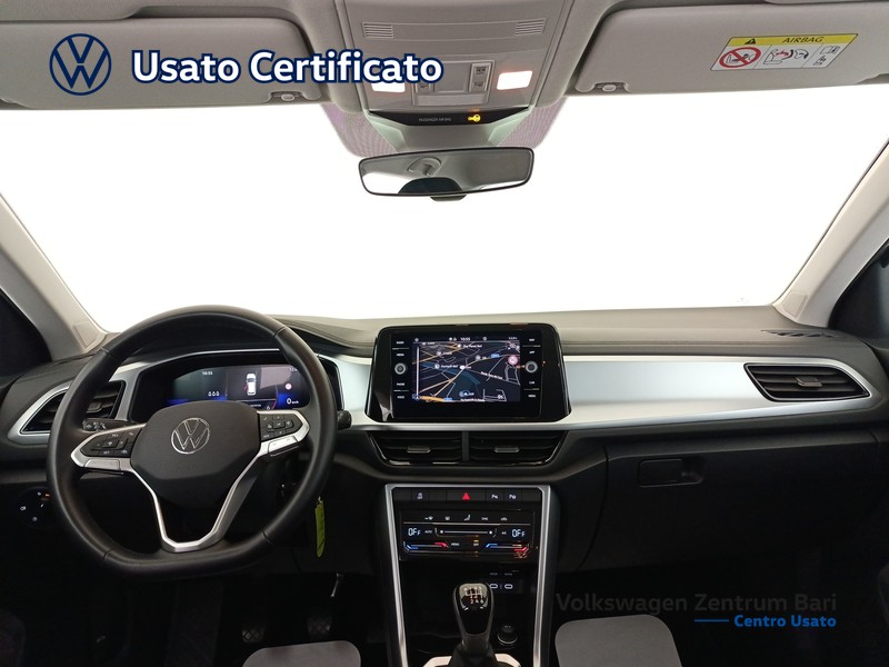 Volkswagen T-Roc 2.0 tdi life 115cv - 17