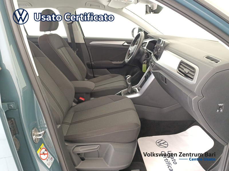 Volkswagen T-Roc 2.0 tdi life 115cv - 21