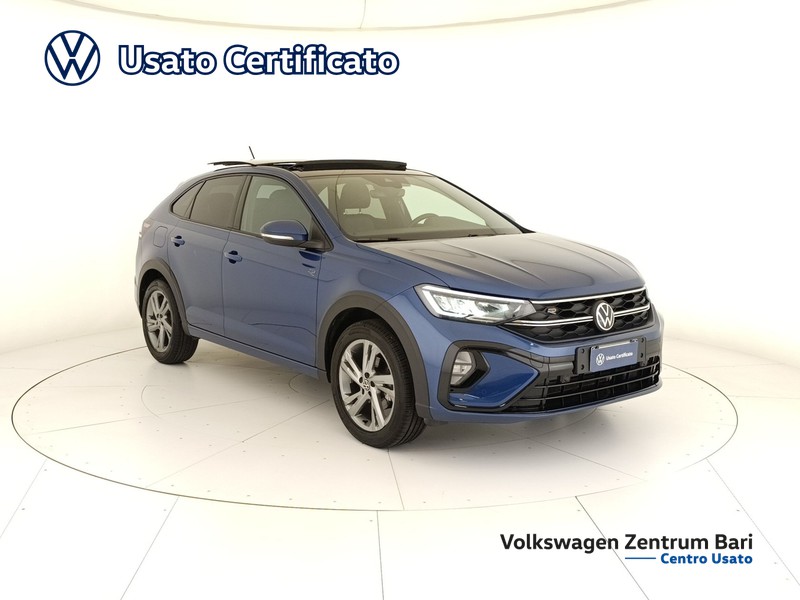 Volkswagen Taigo 1.0 tsi r-line 115cv - 4