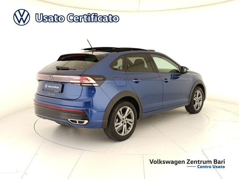 Volkswagen Taigo 1.0 tsi r-line 115cv - 6