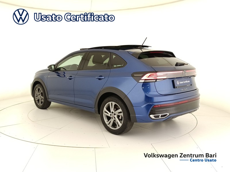 Volkswagen Taigo 1.0 tsi r-line 115cv - 7