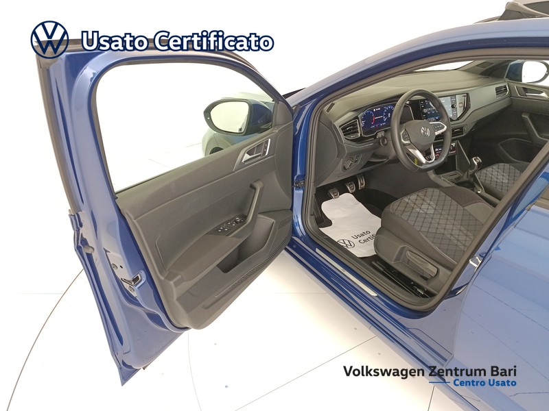 Volkswagen Taigo 1.0 tsi r-line 115cv - 10