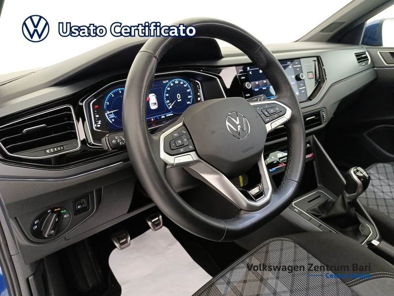 Volkswagen Taigo 1.0 tsi r-line 115cv - 12