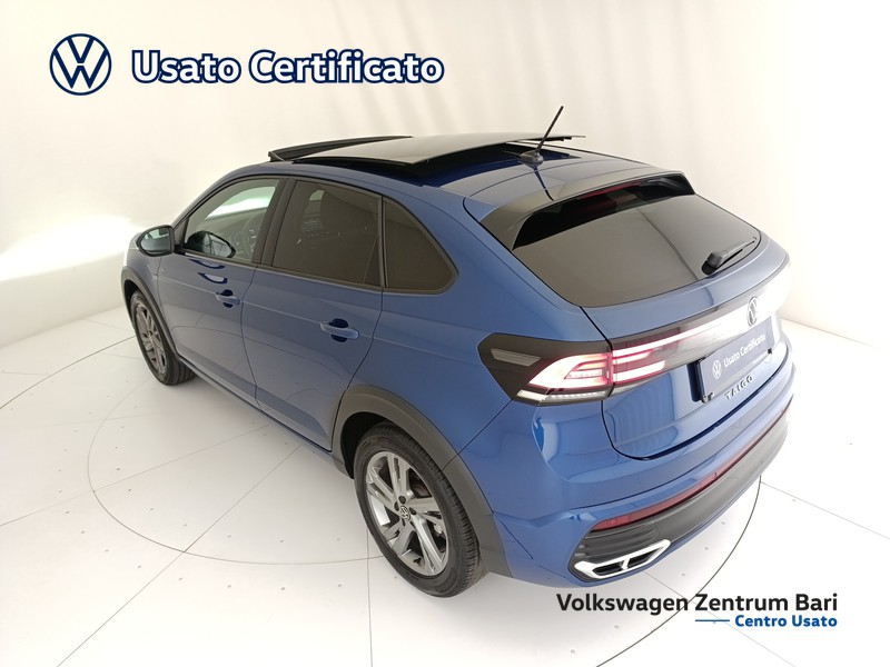 Volkswagen Taigo 1.0 tsi r-line 115cv - 16