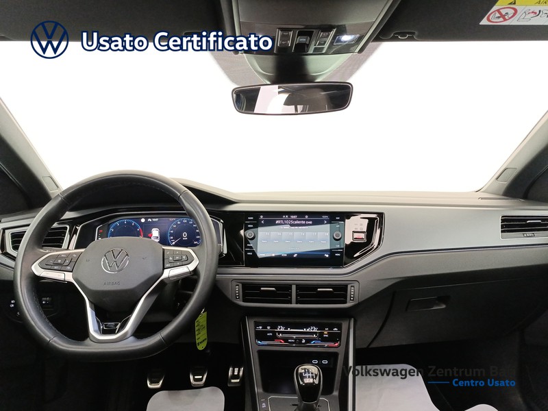 Volkswagen Taigo 1.0 tsi r-line 115cv - 18