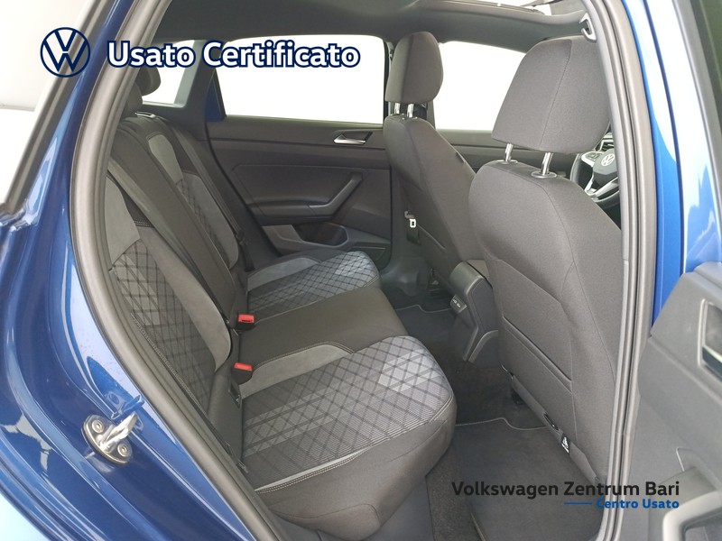 Volkswagen Taigo 1.0 tsi r-line 115cv - 20