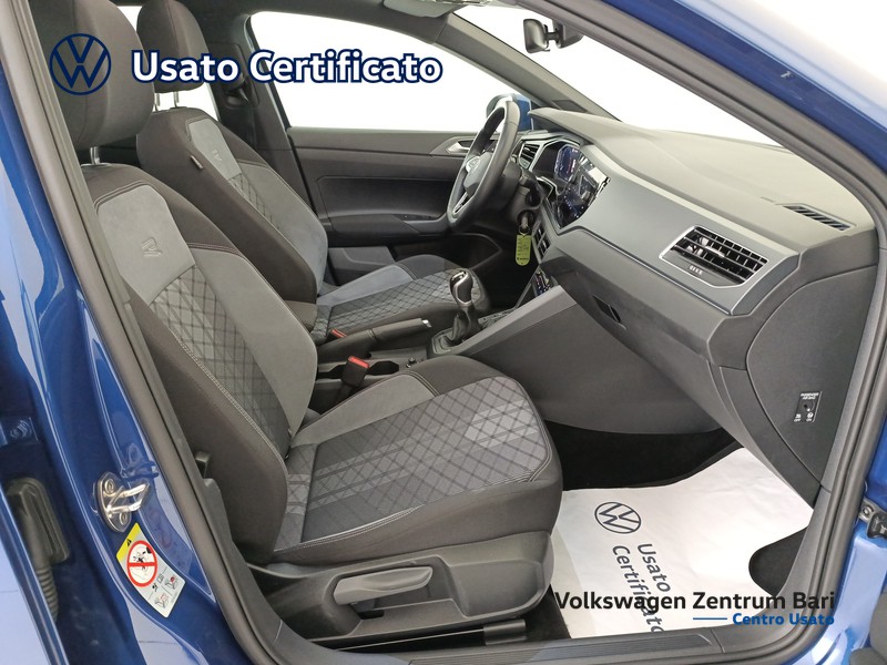 Volkswagen Taigo 1.0 tsi r-line 115cv - 21