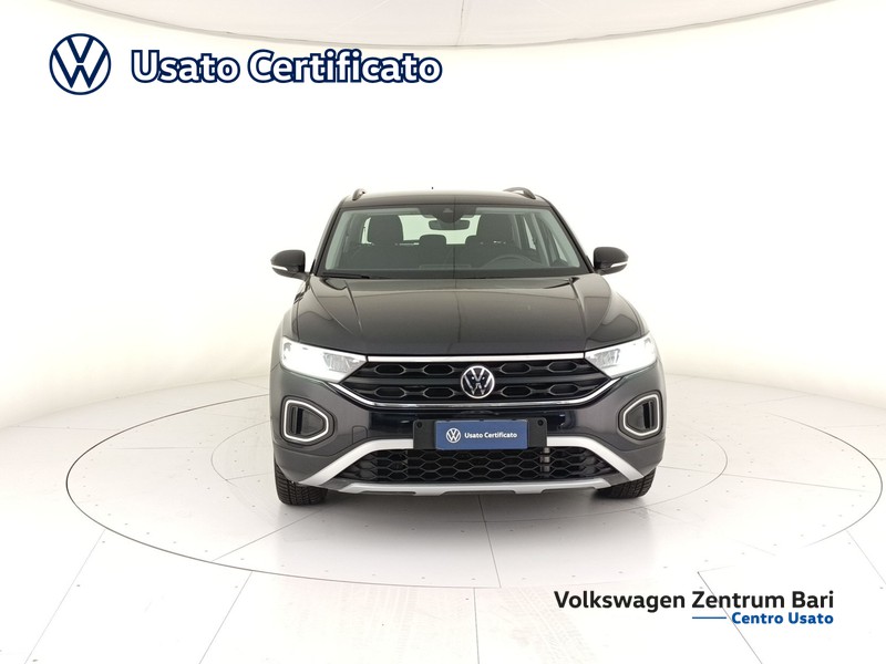 Volkswagen T-Roc 1.5 tsi life dsg - 3