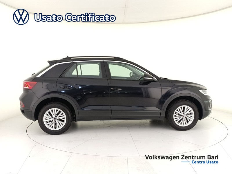Volkswagen T-Roc 1.5 tsi life dsg - 5