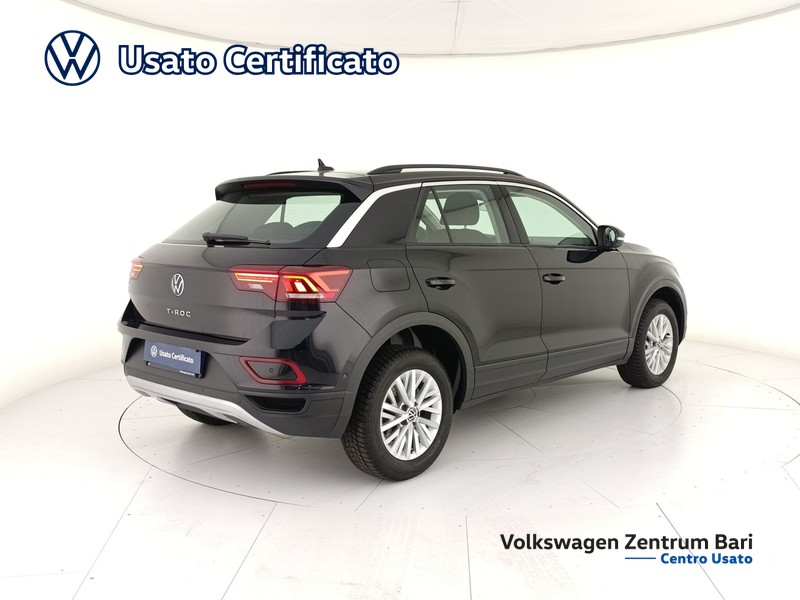 Volkswagen T-Roc 1.5 tsi life dsg - 6