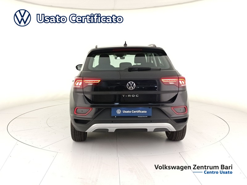 Volkswagen T-Roc 1.5 tsi life dsg - 7