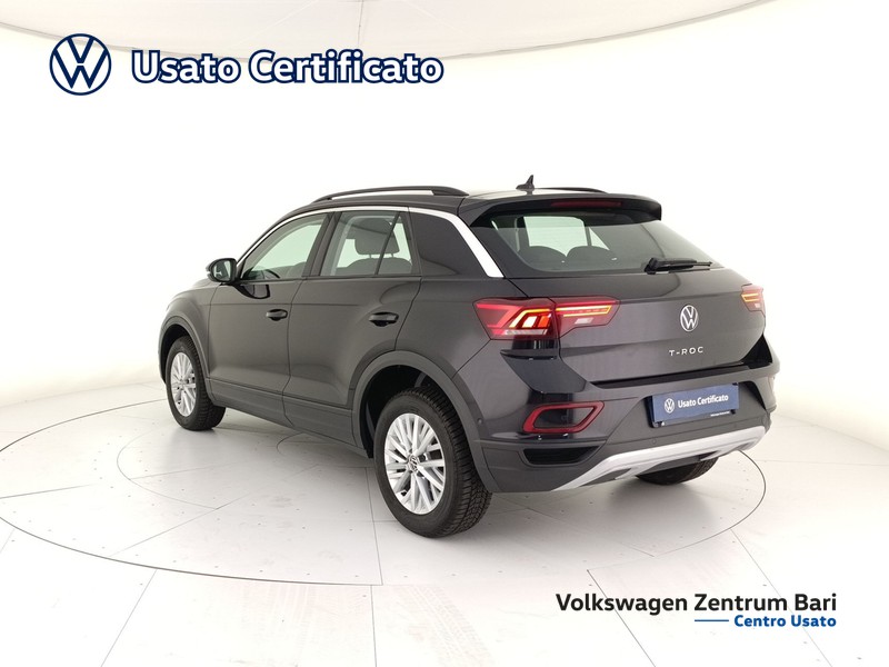 Volkswagen T-Roc 1.5 tsi life dsg - 8
