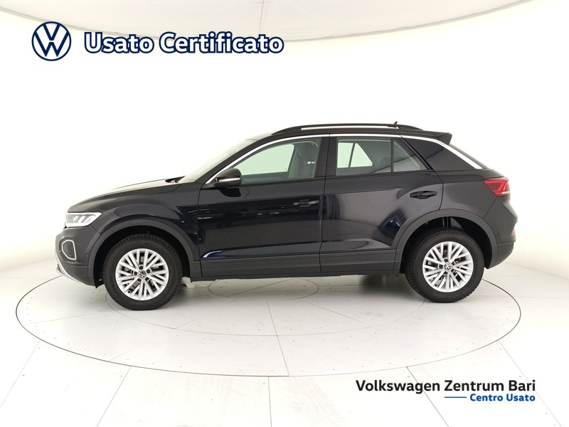 Volkswagen T-Roc 1.5 tsi life dsg - 9