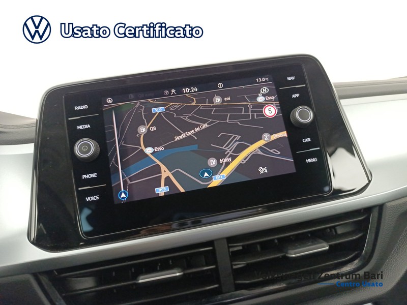 Volkswagen T-Roc 1.5 tsi life dsg - 11