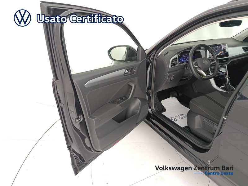Volkswagen T-Roc 1.5 tsi life dsg - 12