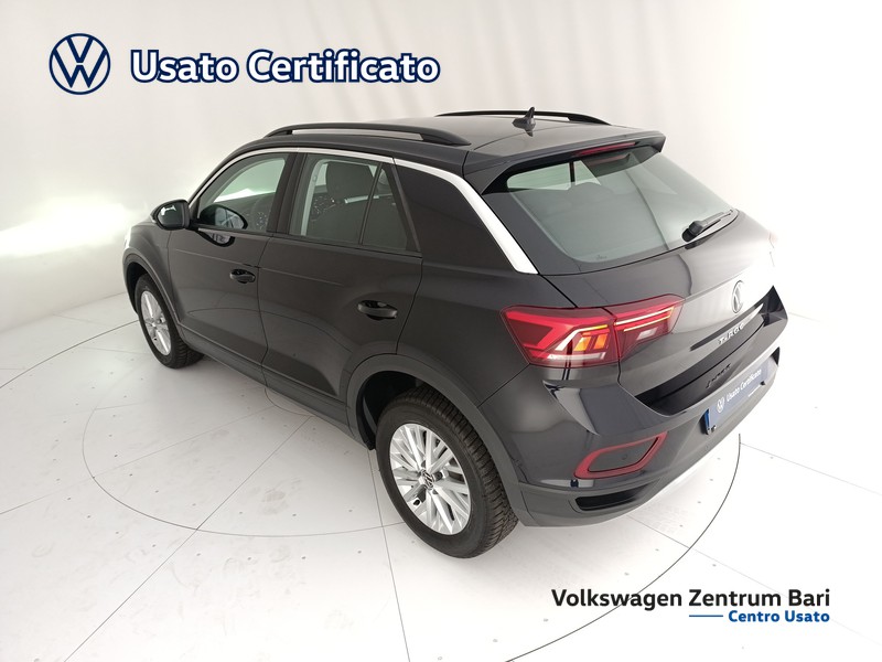Volkswagen T-Roc 1.5 tsi life dsg - 15