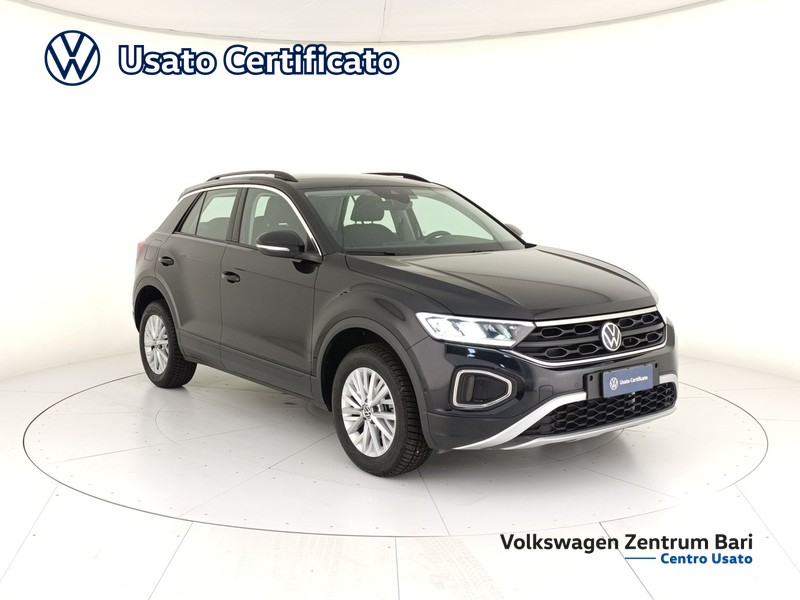 Volkswagen T-Roc 1.5 tsi life dsg - 24