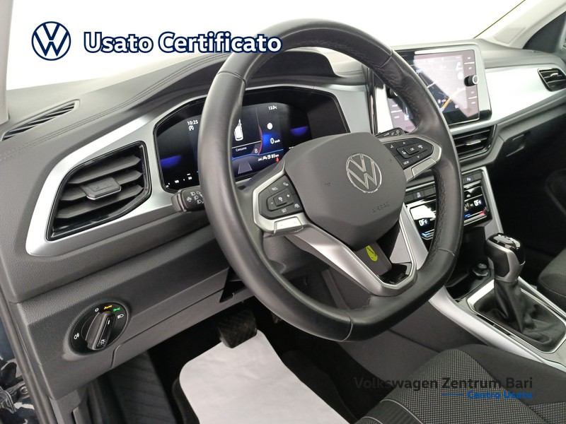Volkswagen T-Roc 1.5 tsi life dsg - 34