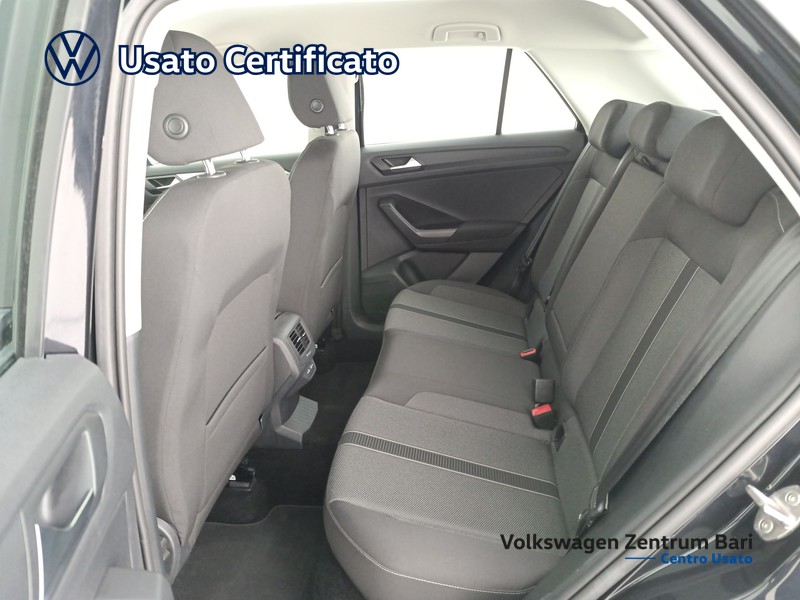 Volkswagen T-Roc 1.5 tsi life dsg - 36