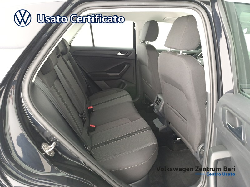Volkswagen T-Roc 1.5 tsi life dsg - 39