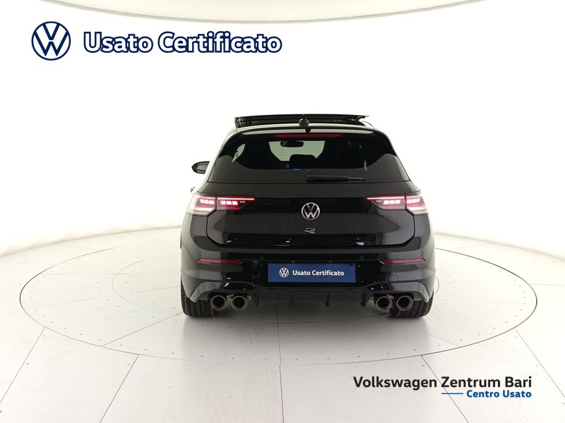 Volkswagen Golf 2.0 tsi r 4motion 333cv dsg - 6
