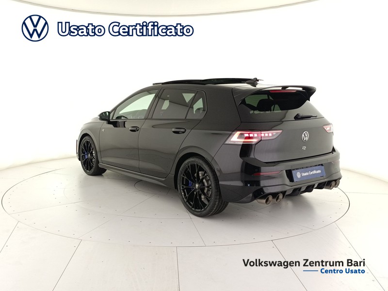 Volkswagen Golf 2.0 tsi r 4motion 333cv dsg - 7