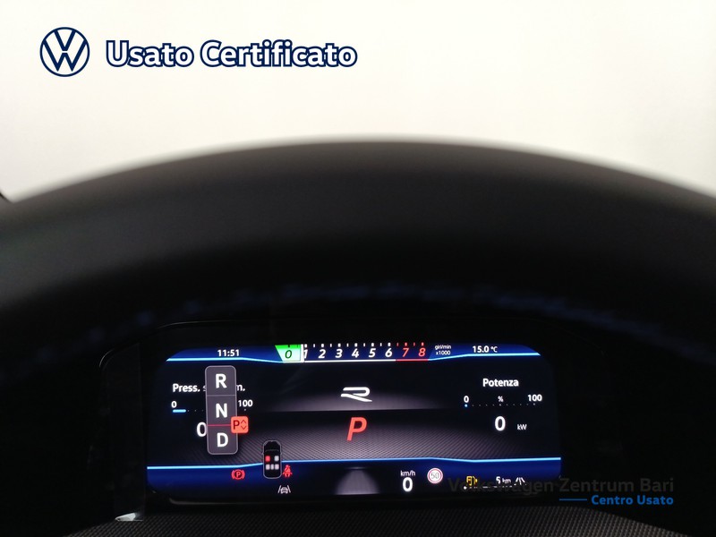 Volkswagen Golf 2.0 tsi r 4motion 333cv dsg - 9