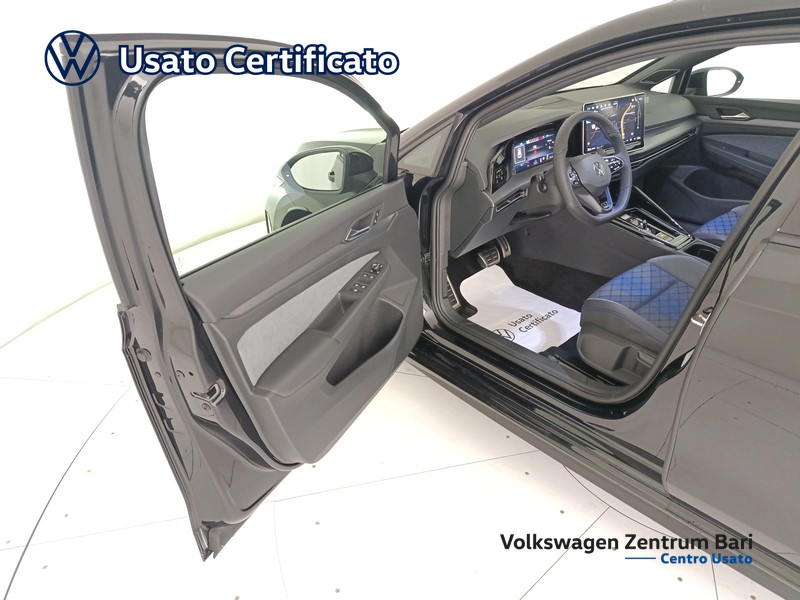 Volkswagen Golf 2.0 tsi r 4motion 333cv dsg - 12