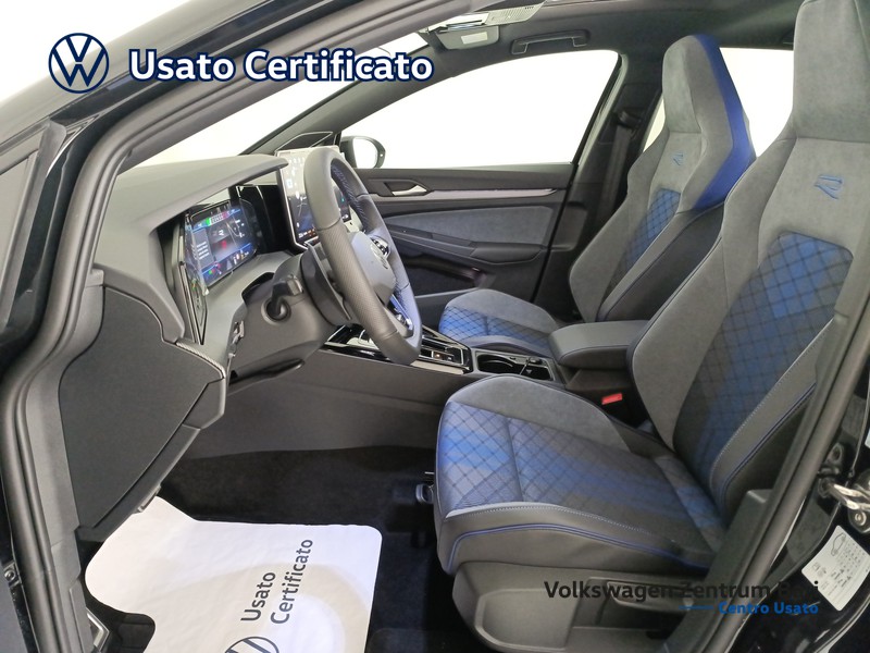 Volkswagen Golf 2.0 tsi r 4motion 333cv dsg - 14