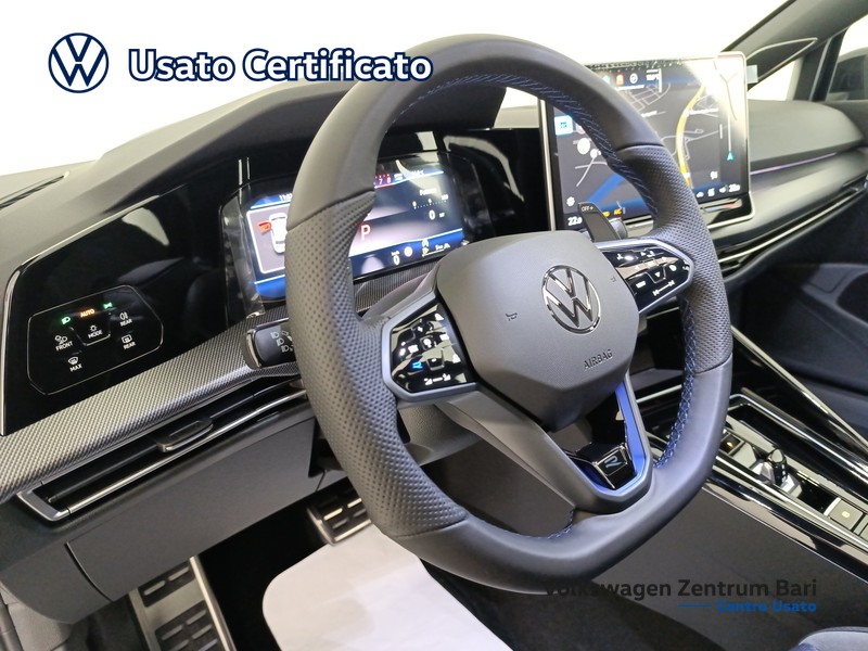 Volkswagen Golf 2.0 tsi r 4motion 333cv dsg - 17