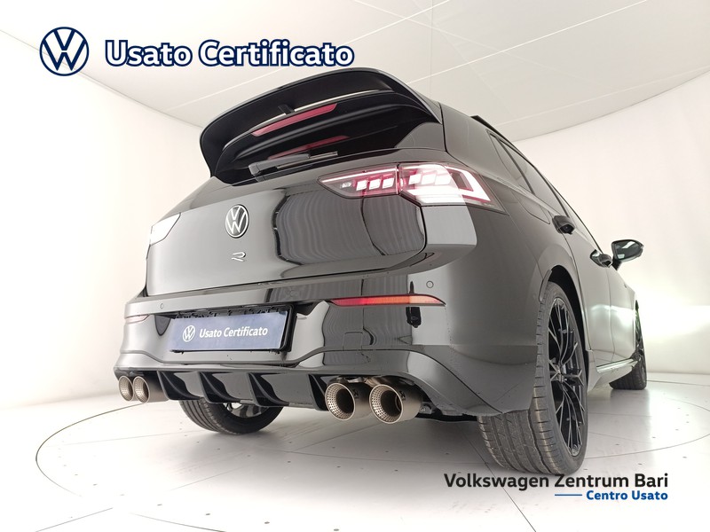 Volkswagen Golf 2.0 tsi r 4motion 333cv dsg - 25