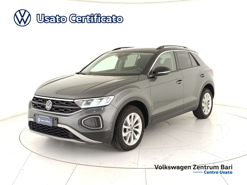 Volkswagen T-Roc 2.0 tdi style 115cv - 1