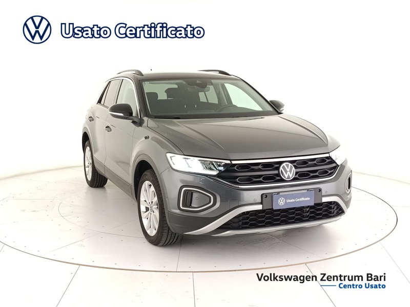Volkswagen T-Roc 2.0 tdi style 115cv - 4