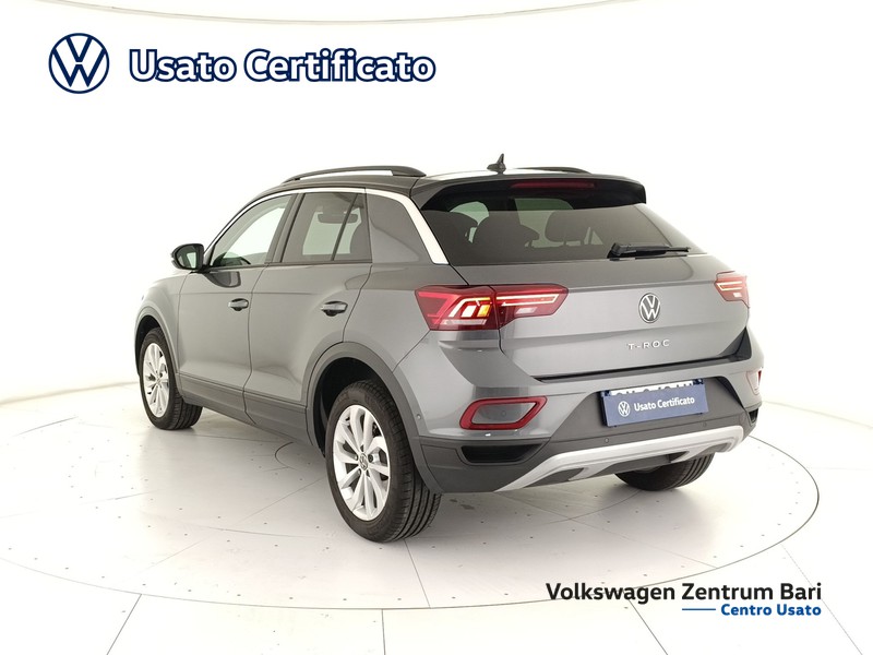 Volkswagen T-Roc 2.0 tdi style 115cv - 7