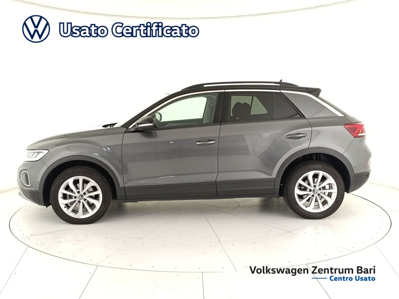 Volkswagen T-Roc 2.0 tdi style 115cv - 8