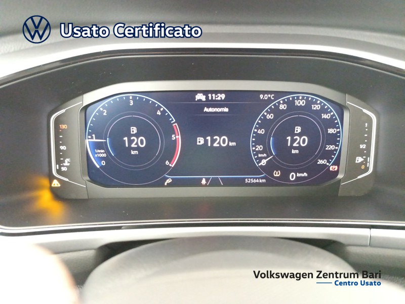 Volkswagen T-Roc 2.0 tdi style 115cv - 9