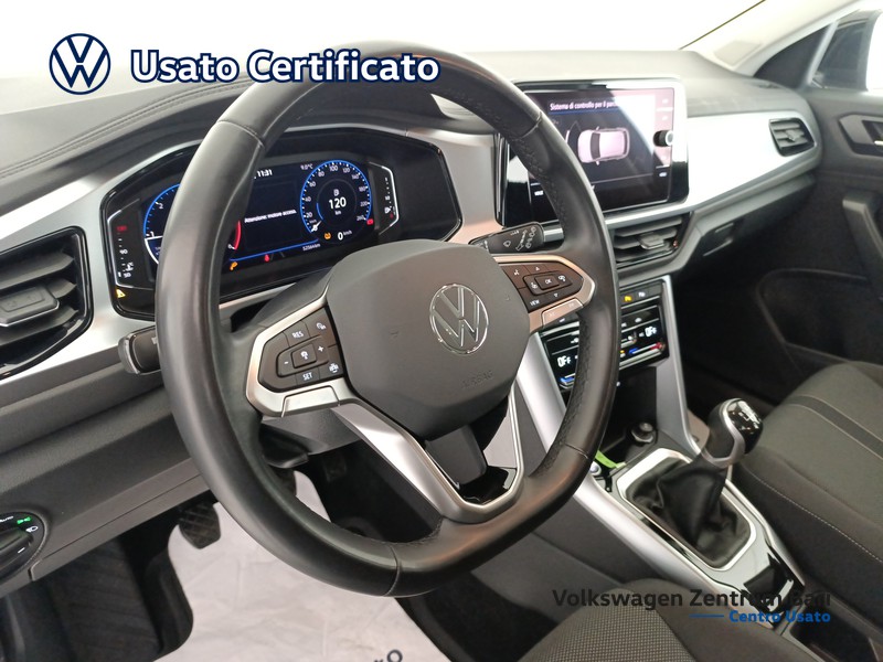 Volkswagen T-Roc 2.0 tdi style 115cv - 11