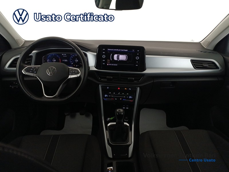 Volkswagen T-Roc 2.0 tdi style 115cv - 12