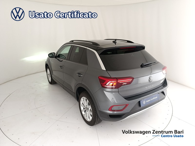 Volkswagen T-Roc 2.0 tdi style 115cv - 14