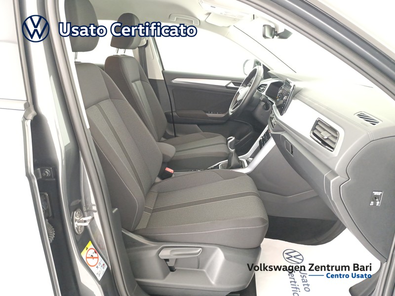 Volkswagen T-Roc 2.0 tdi style 115cv - 18