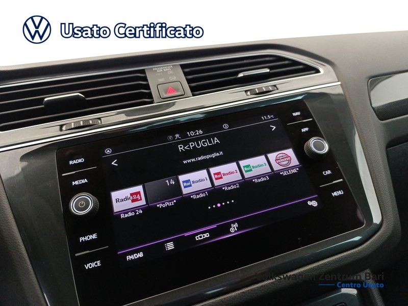 Volkswagen Tiguan 2.0 tdi life 150cv dsg - 8