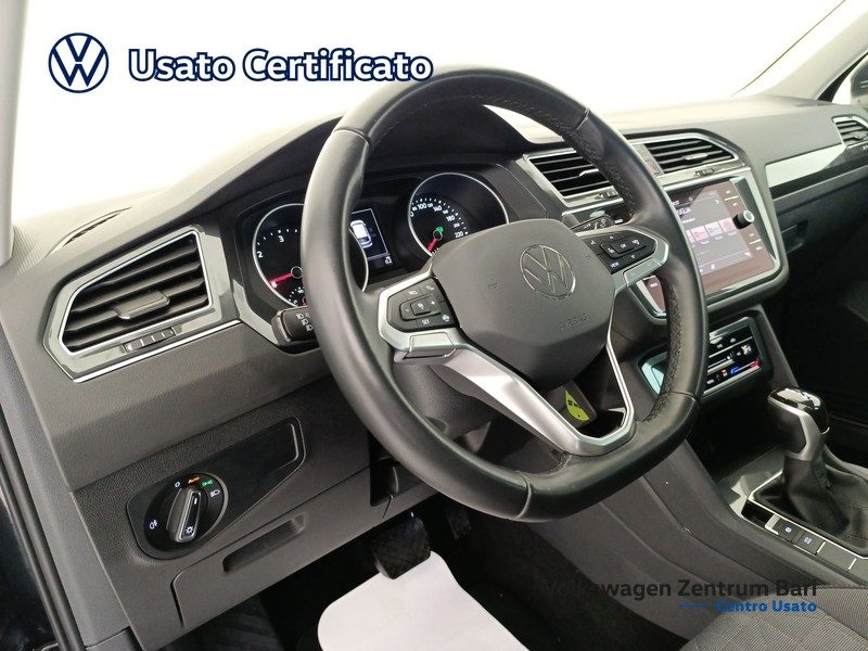 Volkswagen Tiguan 2.0 tdi life 150cv dsg - 11