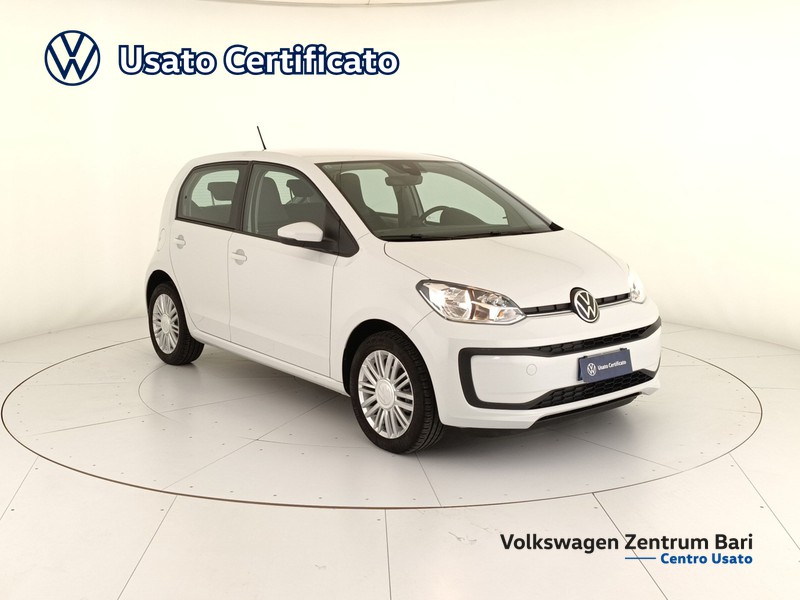 Volkswagen up! 5p 1.0 evo move 65cv - 4