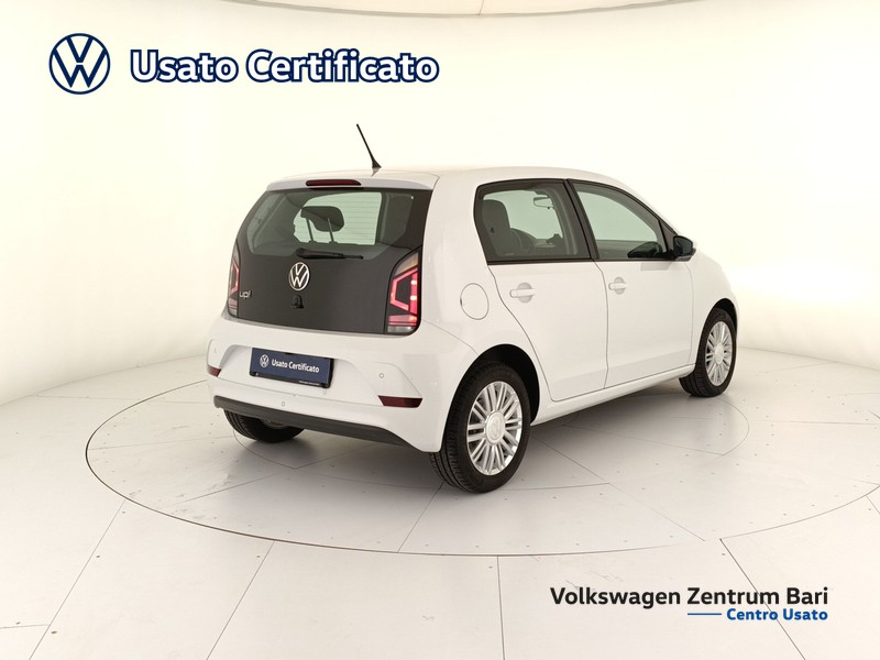 Volkswagen up! 5p 1.0 evo move 65cv - 6